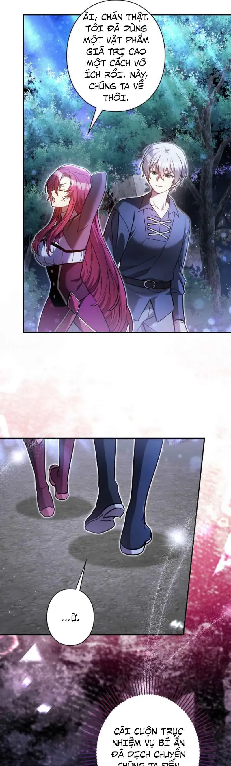 Các Nữ Anh Hùng Muốn Giết Tôi, Một Anh Hùng Chap 36 - Next Chap 35