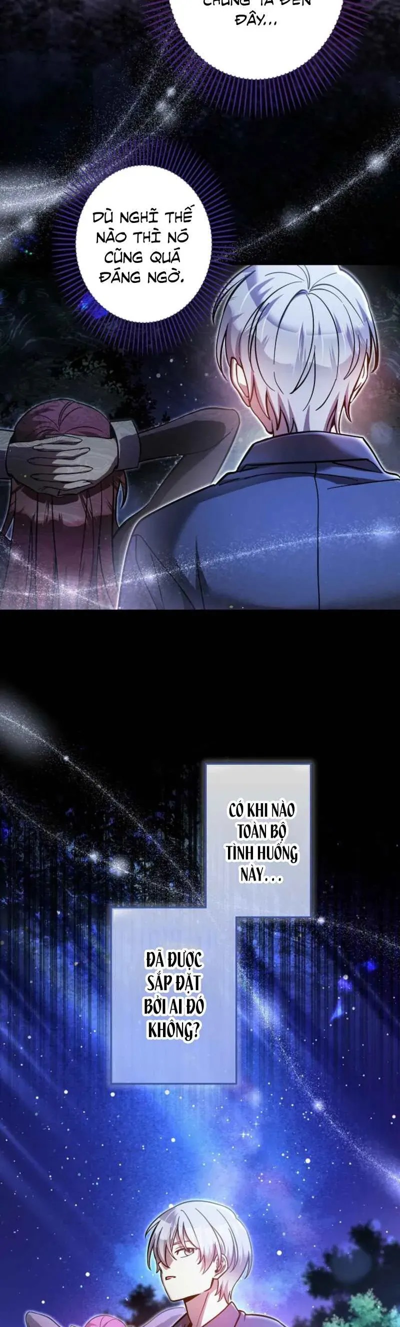 Các Nữ Anh Hùng Muốn Giết Tôi, Một Anh Hùng Chap 36 - Next Chap 35