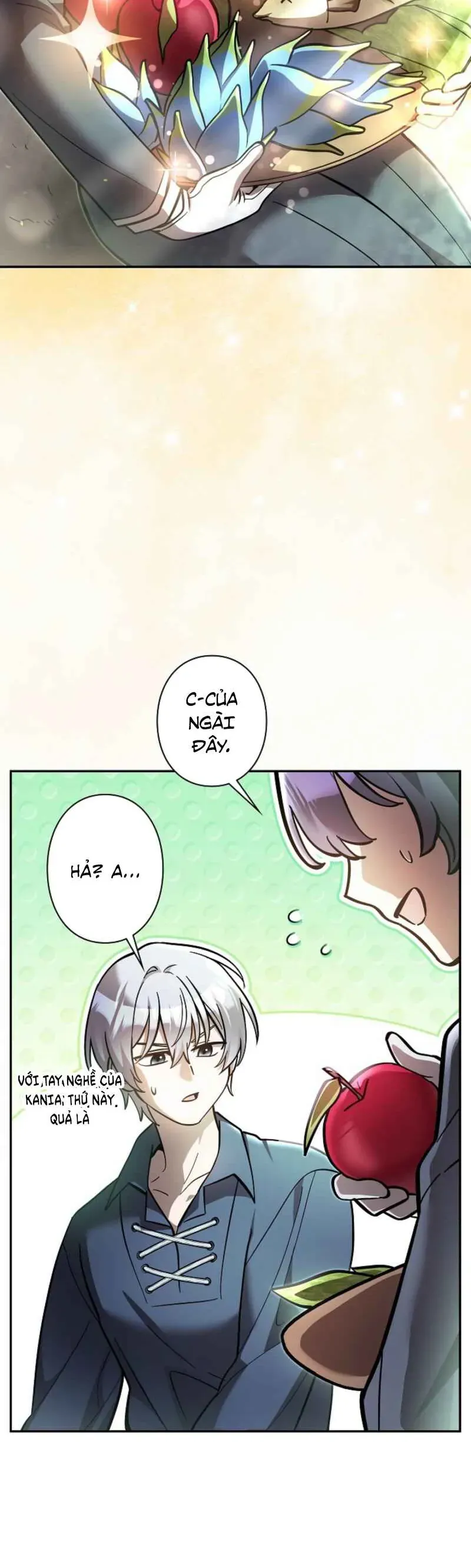 Các Nữ Anh Hùng Muốn Giết Tôi, Một Anh Hùng Chap 36 - Next Chap 35