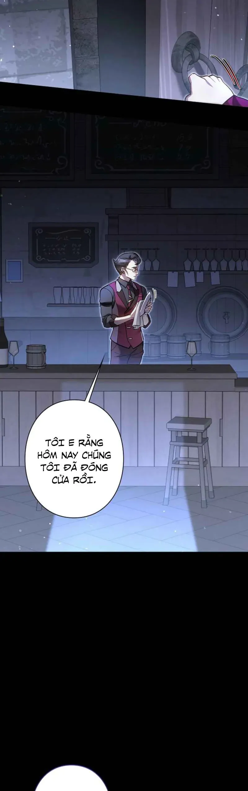 Các Nữ Anh Hùng Muốn Giết Tôi, Một Anh Hùng Chap 36 - Next Chap 35