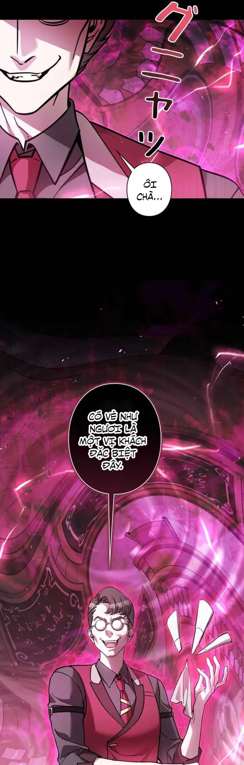 Các Nữ Anh Hùng Muốn Giết Tôi, Một Anh Hùng Chap 36 - Next Chap 35