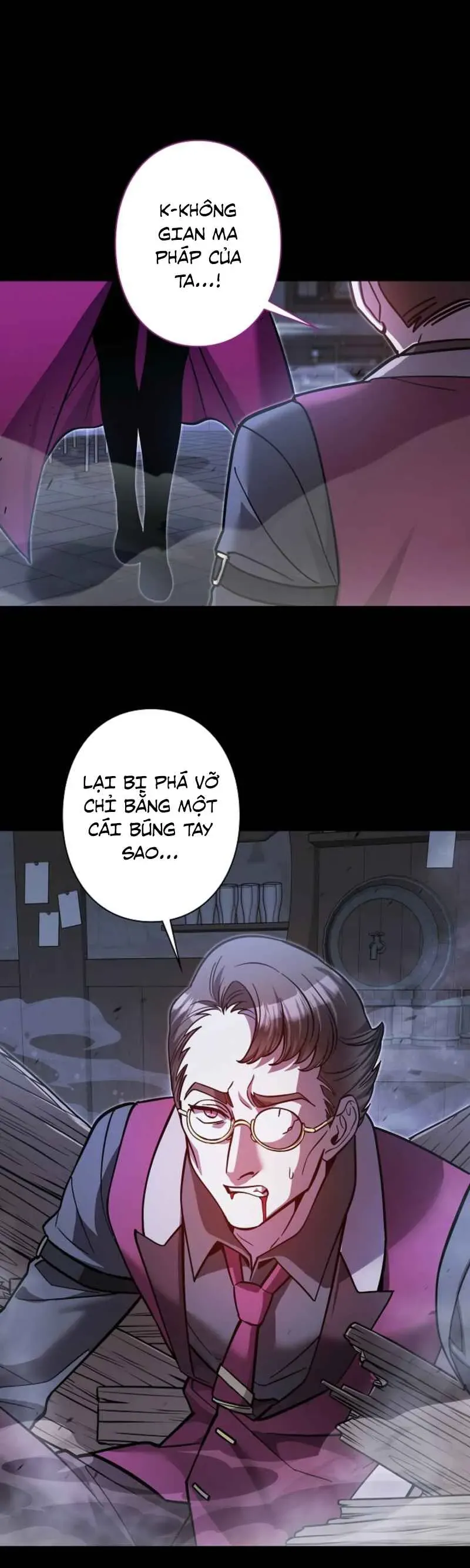 Các Nữ Anh Hùng Muốn Giết Tôi, Một Anh Hùng Chap 36 - Next Chap 35