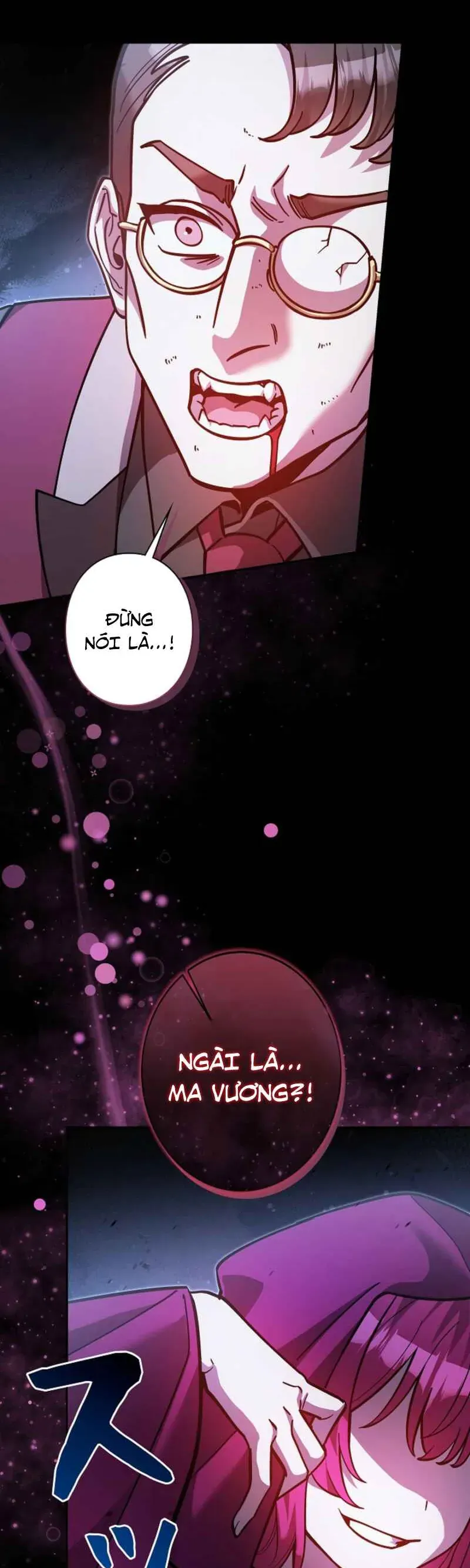 Các Nữ Anh Hùng Muốn Giết Tôi, Một Anh Hùng Chap 36 - Next Chap 35