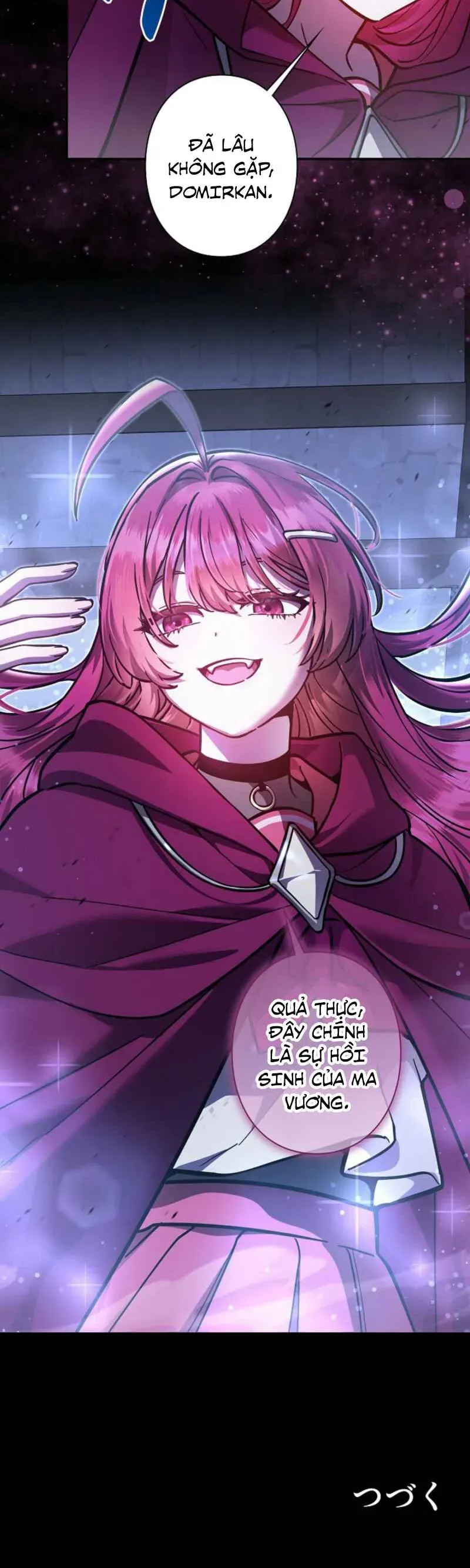 Các Nữ Anh Hùng Muốn Giết Tôi, Một Anh Hùng Chap 36 - Next Chap 35