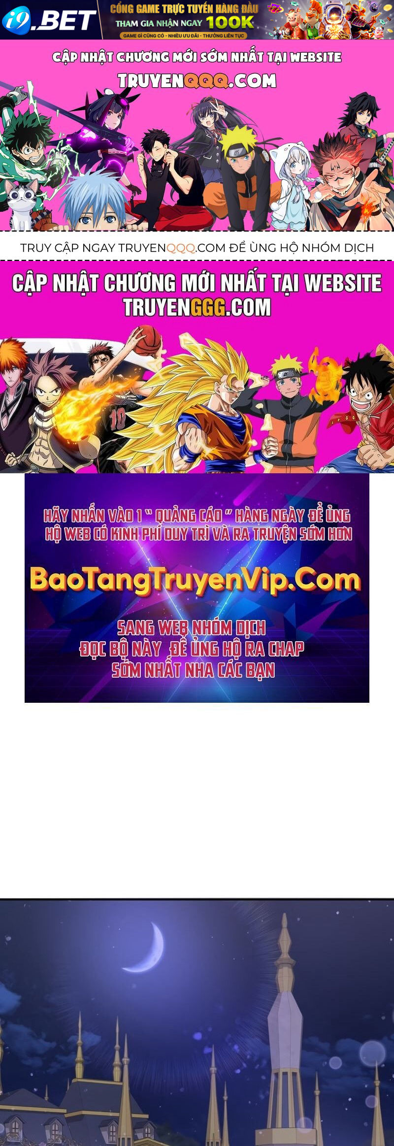 Các Nữ Anh Hùng Muốn Giết Tôi, Một Anh Hùng Chap 5 - Next Chap 4