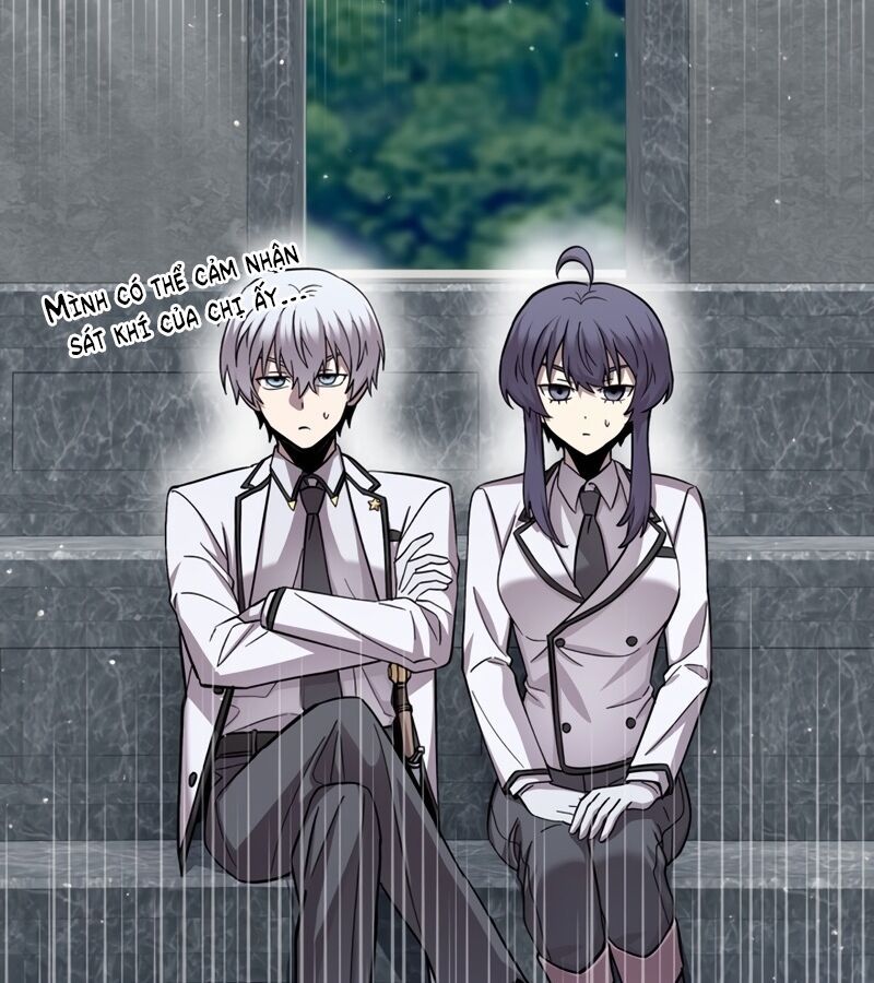 Các Nữ Anh Hùng Muốn Giết Tôi, Một Anh Hùng Chap 5 - Next Chap 4