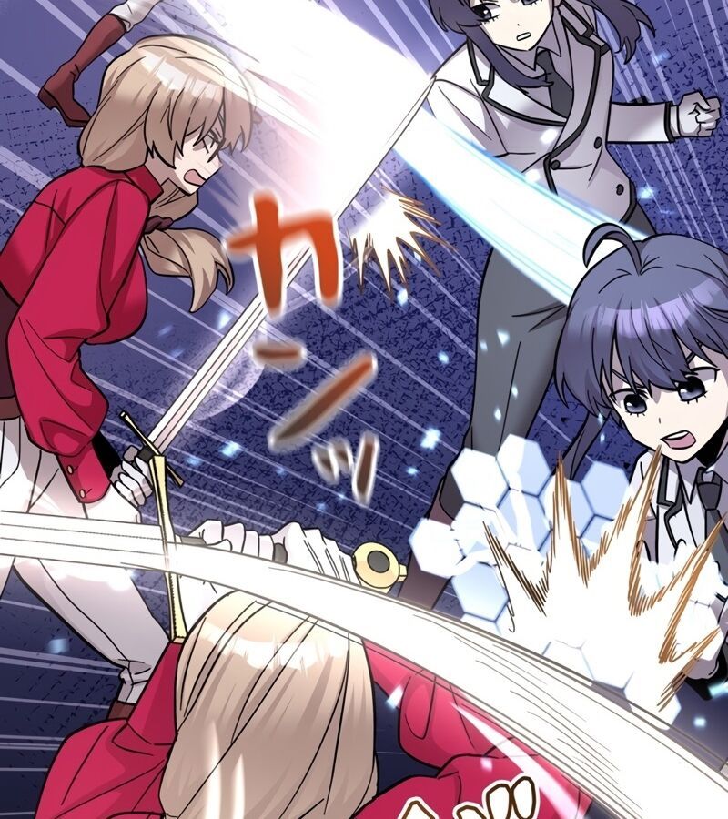 Các Nữ Anh Hùng Muốn Giết Tôi, Một Anh Hùng Chap 5 - Next Chap 4