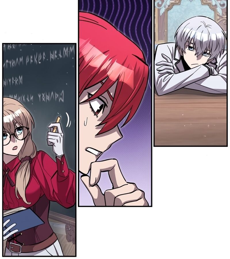 Các Nữ Anh Hùng Muốn Giết Tôi, Một Anh Hùng Chap 5 - Next Chap 4