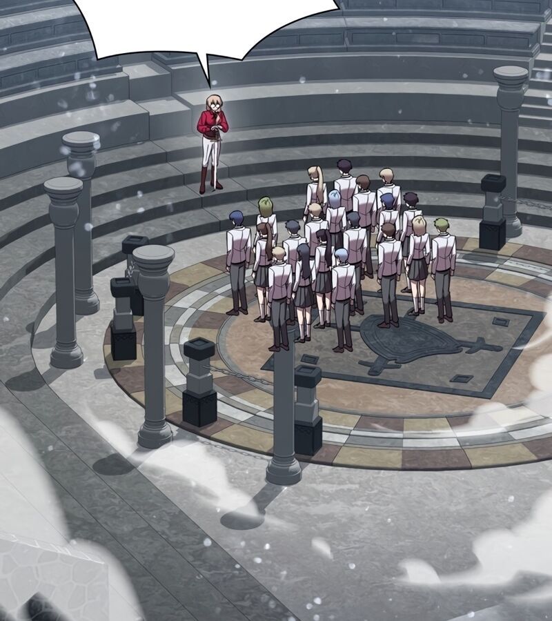 Các Nữ Anh Hùng Muốn Giết Tôi, Một Anh Hùng Chap 5 - Next Chap 4