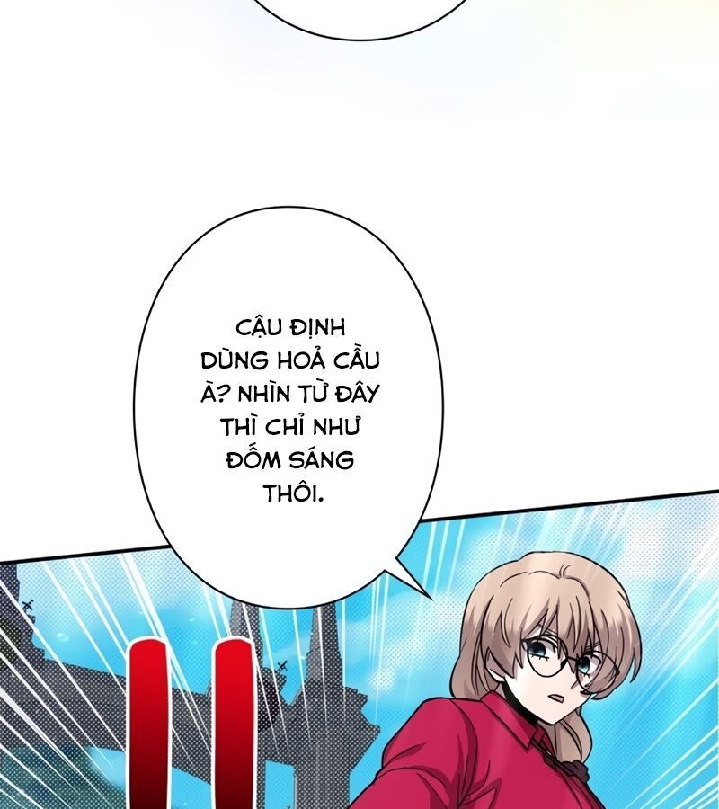 Các Nữ Anh Hùng Muốn Giết Tôi, Một Anh Hùng Chap 5 - Next Chap 4