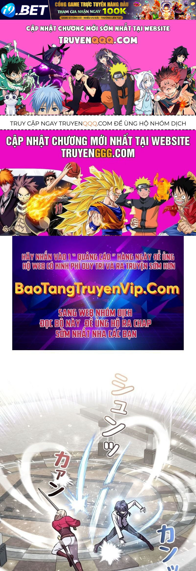 Các Nữ Anh Hùng Muốn Giết Tôi, Một Anh Hùng Chap 6 - Next Chap 5