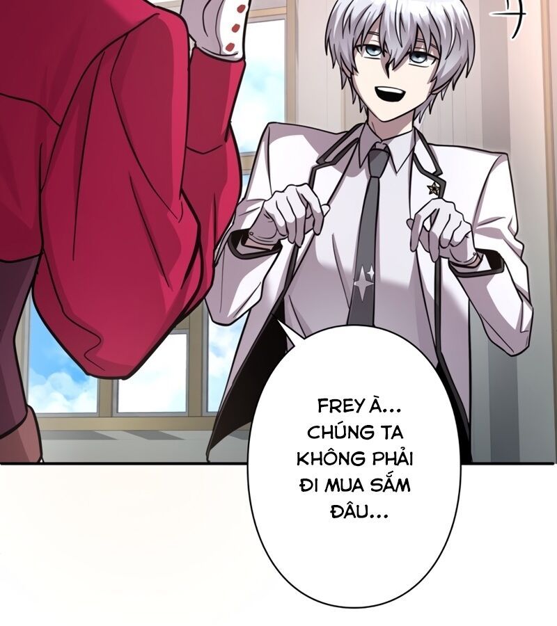 Các Nữ Anh Hùng Muốn Giết Tôi, Một Anh Hùng Chap 6 - Next Chap 5