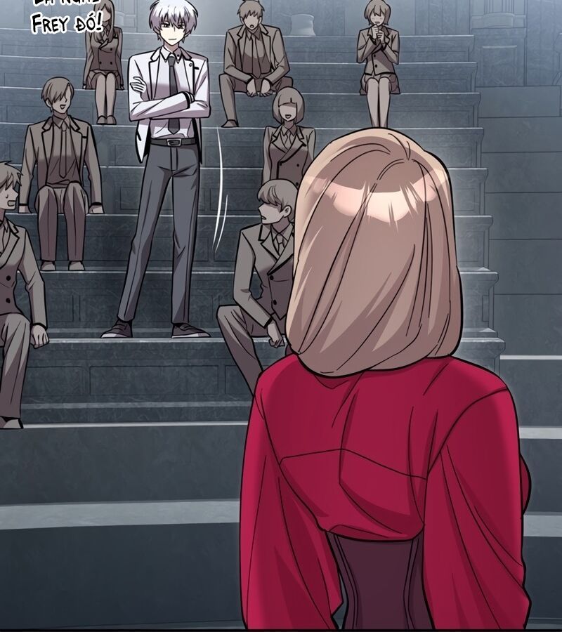 Các Nữ Anh Hùng Muốn Giết Tôi, Một Anh Hùng Chap 6 - Next Chap 5