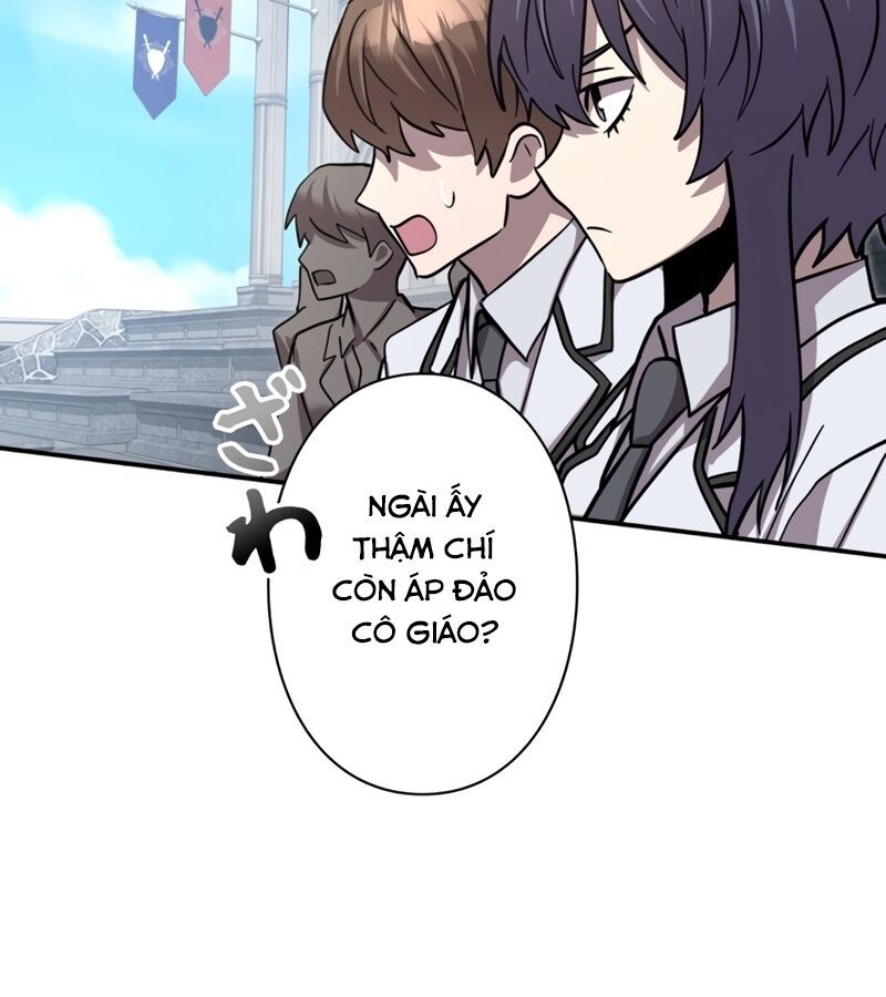 Các Nữ Anh Hùng Muốn Giết Tôi, Một Anh Hùng Chap 6 - Next Chap 5