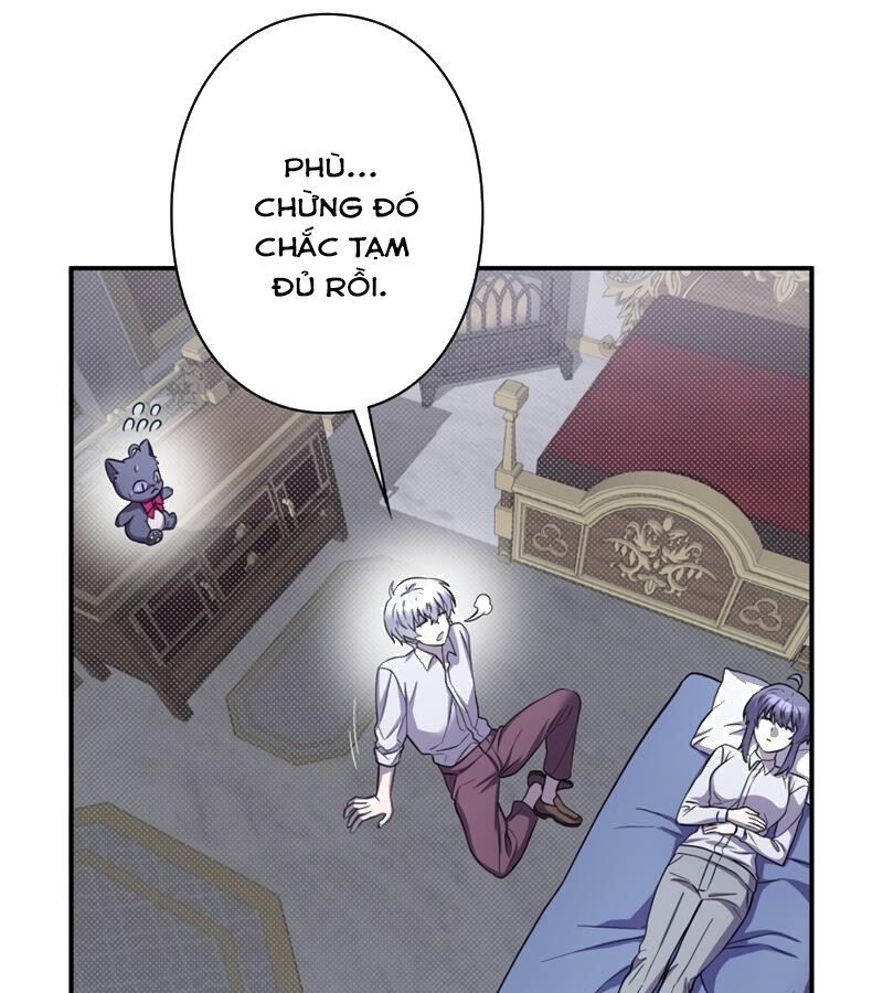 Các Nữ Anh Hùng Muốn Giết Tôi, Một Anh Hùng Chap 7 - Next Chap 6