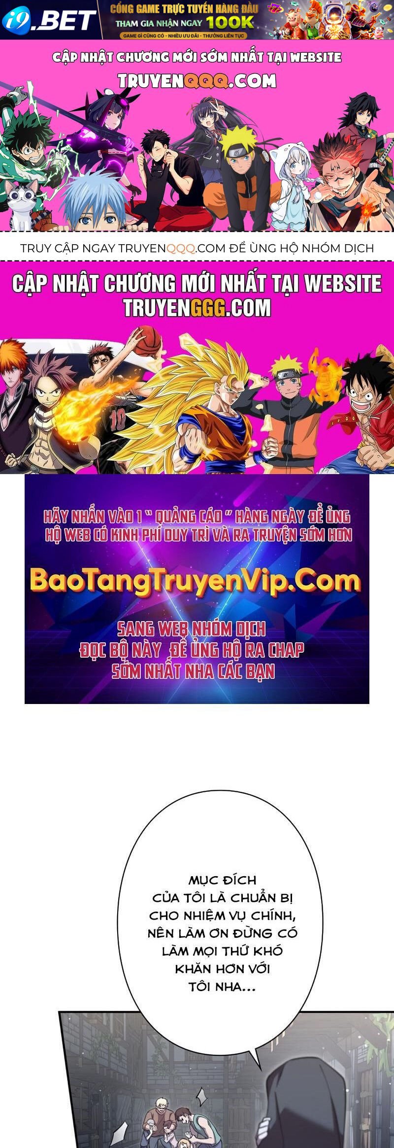 Các Nữ Anh Hùng Muốn Giết Tôi, Một Anh Hùng Chap 8 - Next Chap 7