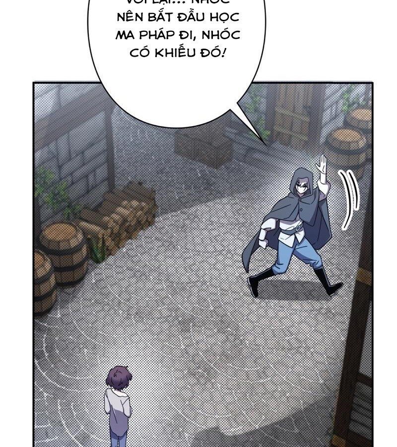 Các Nữ Anh Hùng Muốn Giết Tôi, Một Anh Hùng Chap 8 - Next Chap 7