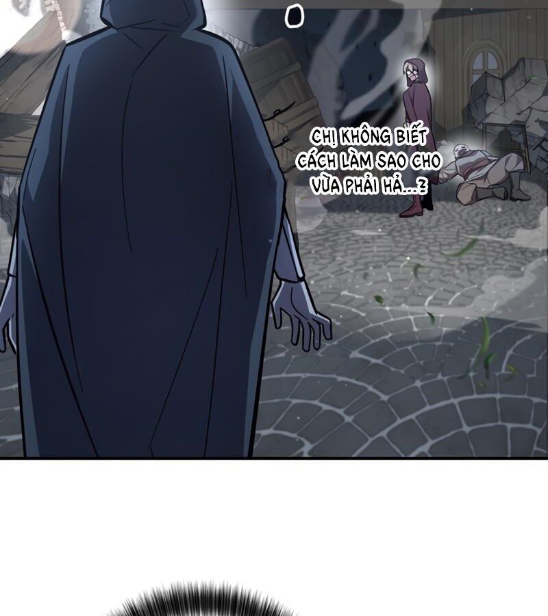 Các Nữ Anh Hùng Muốn Giết Tôi, Một Anh Hùng Chap 9 - Next Chap 8