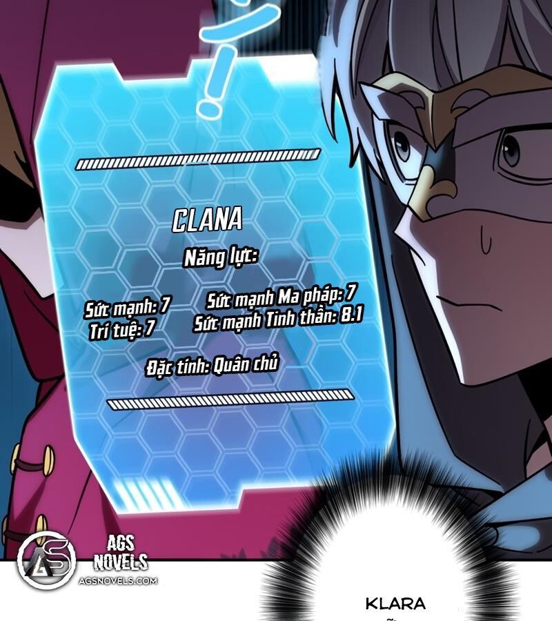 Các Nữ Anh Hùng Muốn Giết Tôi, Một Anh Hùng Chap 9 - Next Chap 8