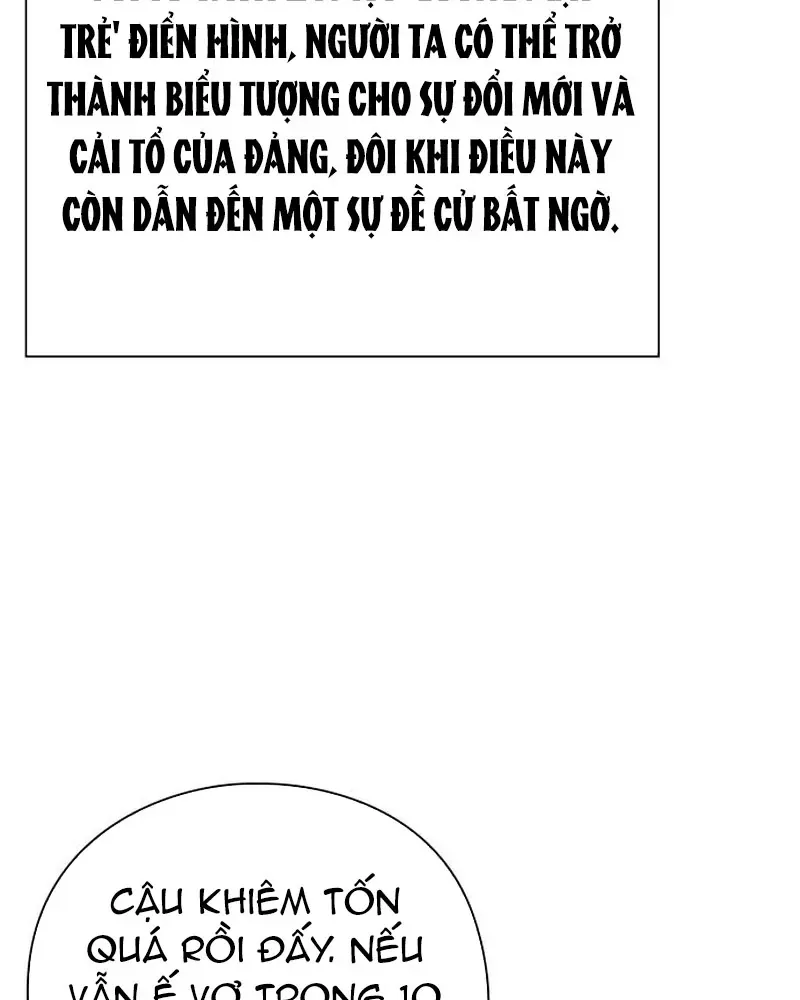 Chính Trị Gia Nhìn Thấu Vận Mệnh Chap 1