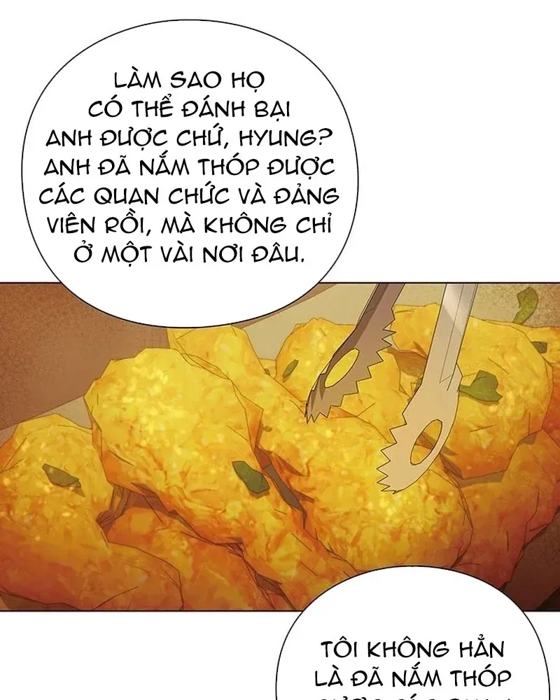 Chính Trị Gia Nhìn Thấu Vận Mệnh Chap 1