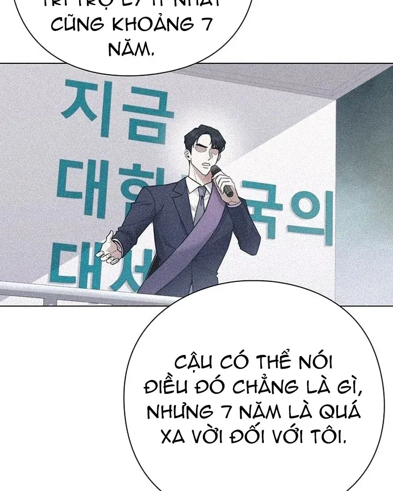 Chính Trị Gia Nhìn Thấu Vận Mệnh Chap 1