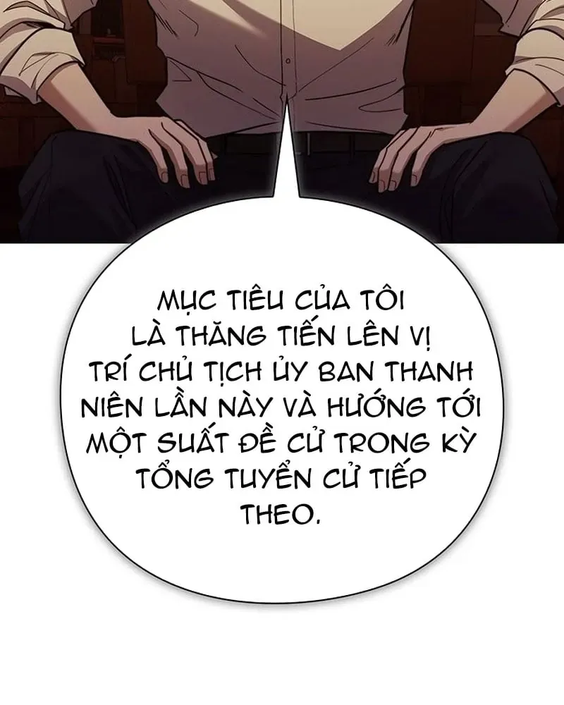 Chính Trị Gia Nhìn Thấu Vận Mệnh Chap 1