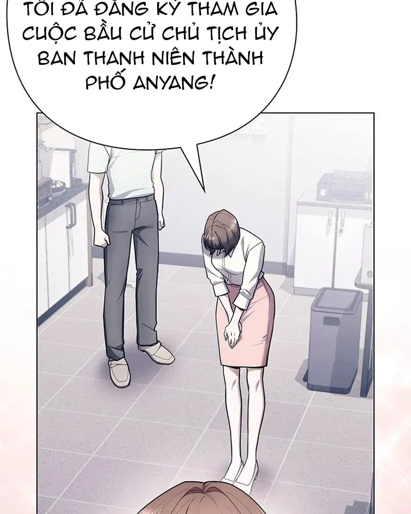 Chính Trị Gia Nhìn Thấu Vận Mệnh Chap 1