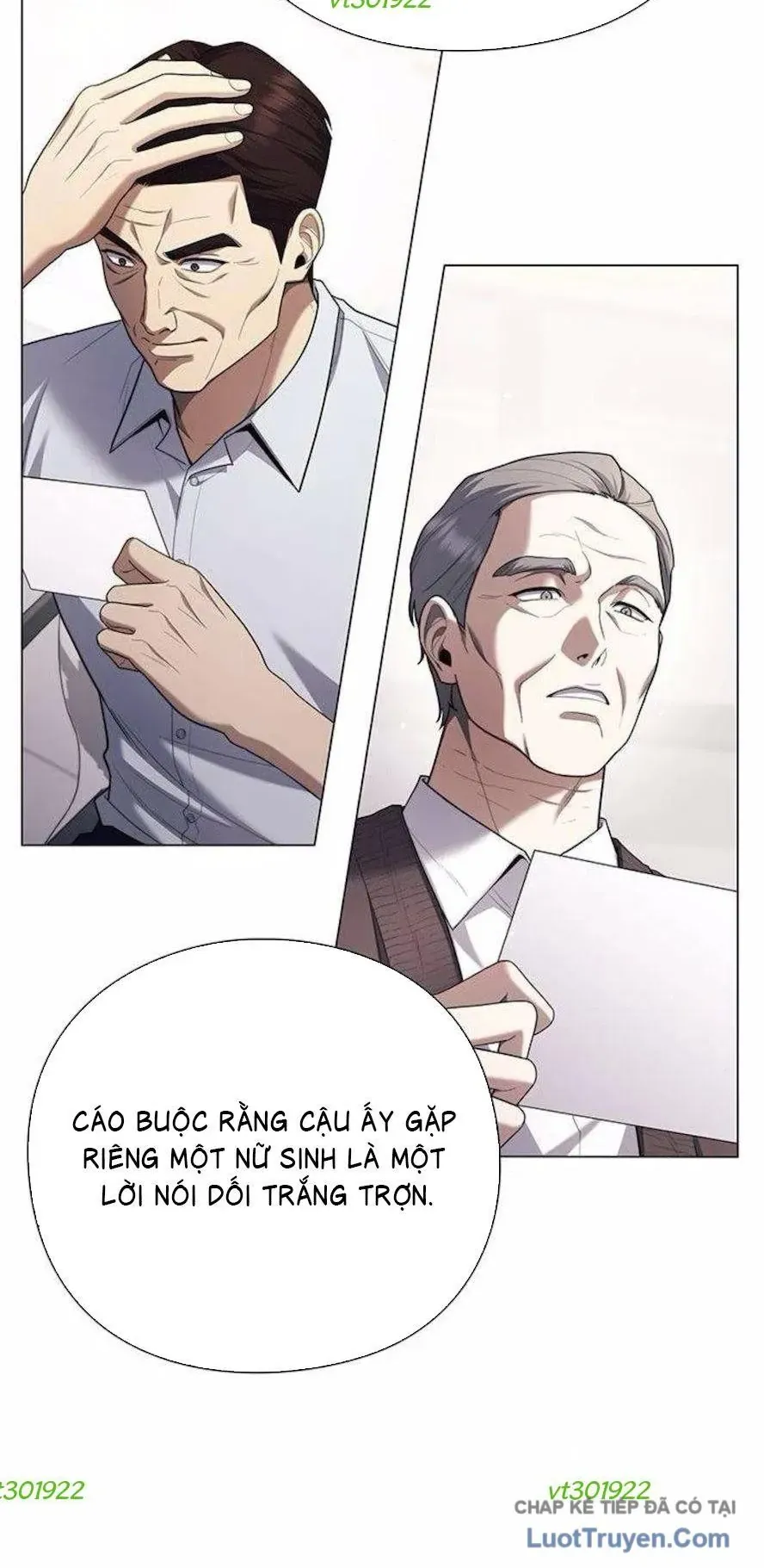 Chính Trị Gia Nhìn Thấu Vận Mệnh Chap 10 - Next Chap 9