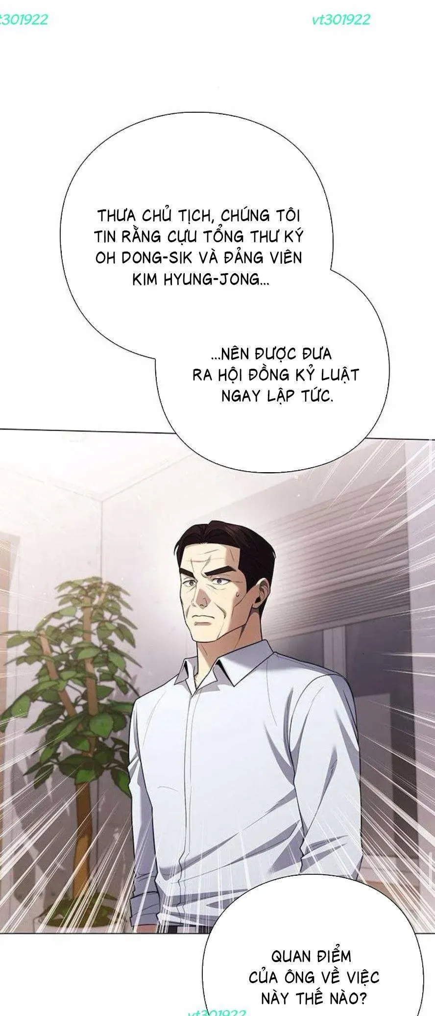 Chính Trị Gia Nhìn Thấu Vận Mệnh Chap 10 - Next Chap 9