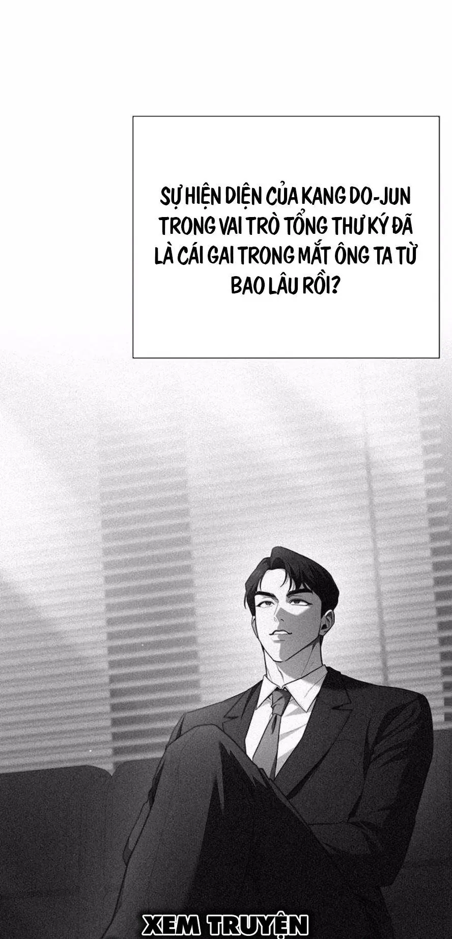 Chính Trị Gia Nhìn Thấu Vận Mệnh Chap 10 - Next Chap 9