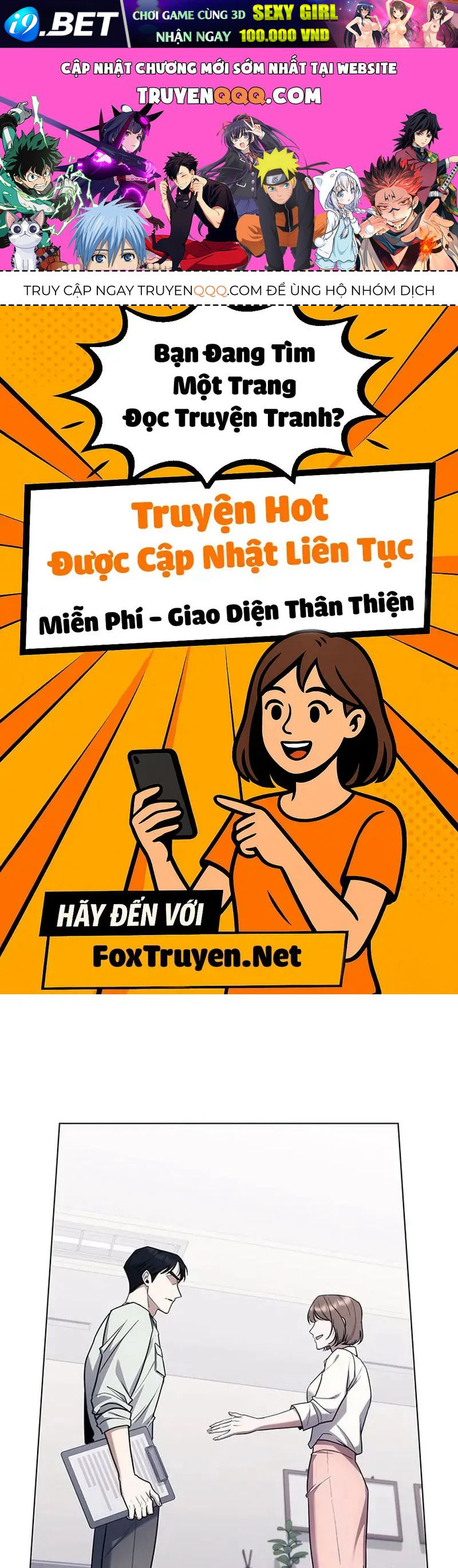 Chính Trị Gia Nhìn Thấu Vận Mệnh Chap 2 - Next Chap 1