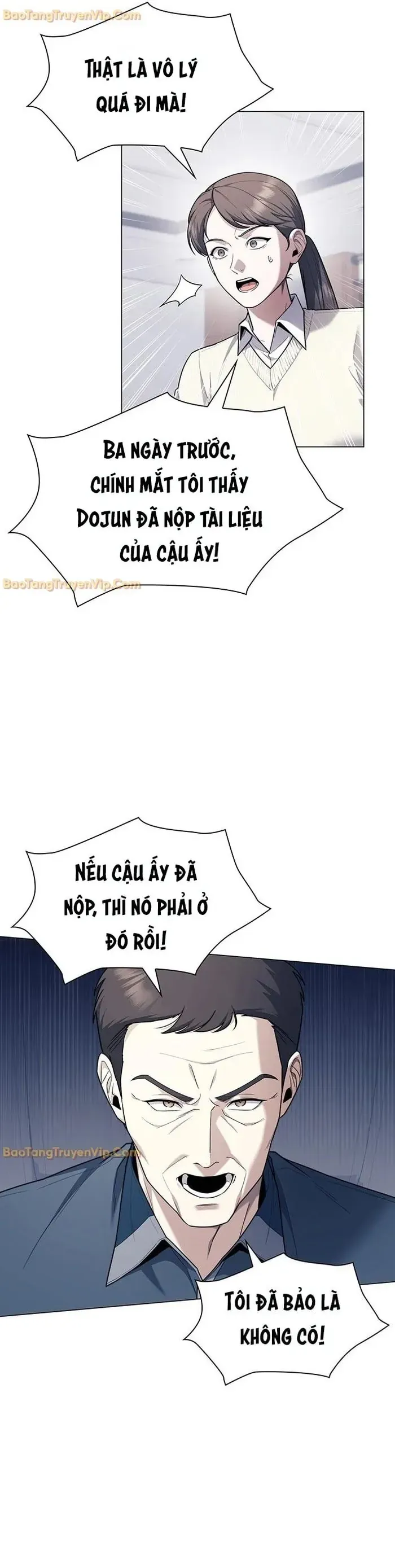 Chính Trị Gia Nhìn Thấu Vận Mệnh Chap 3 - Next Chap 2