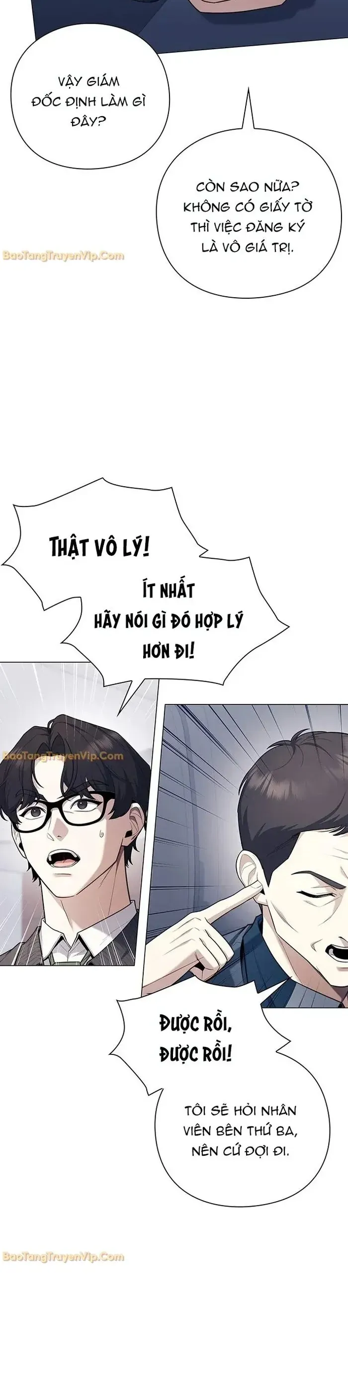 Chính Trị Gia Nhìn Thấu Vận Mệnh Chap 3 - Next Chap 2