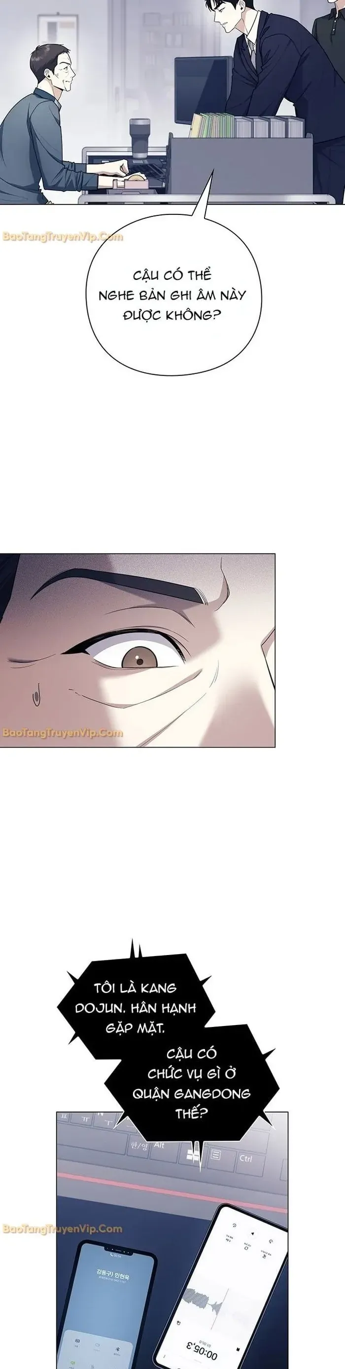 Chính Trị Gia Nhìn Thấu Vận Mệnh Chap 3 - Next Chap 2