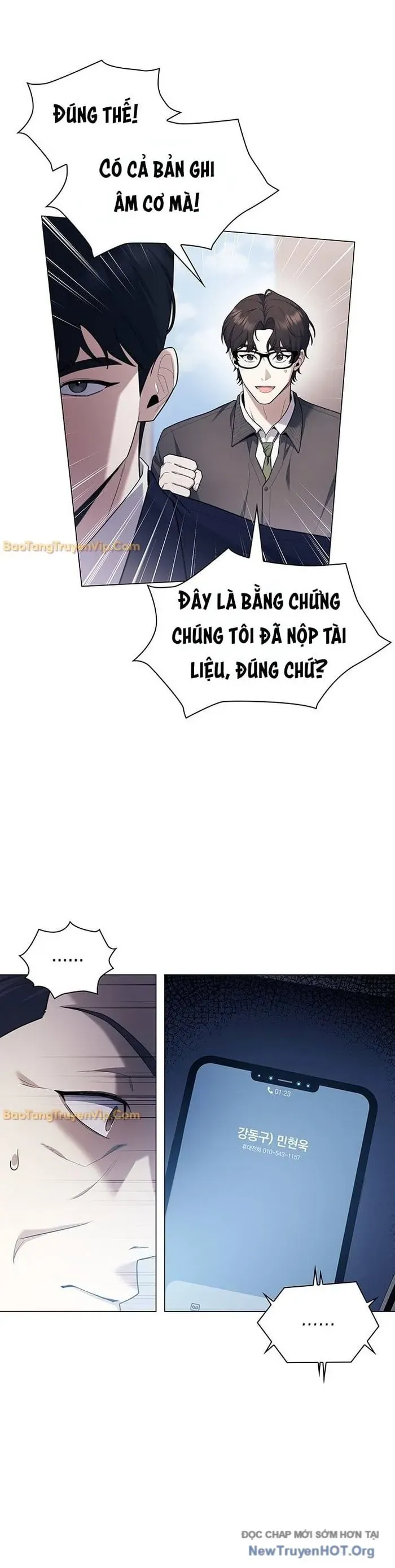 Chính Trị Gia Nhìn Thấu Vận Mệnh Chap 3 - Next Chap 2