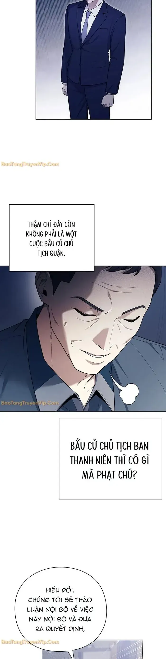 Chính Trị Gia Nhìn Thấu Vận Mệnh Chap 3 - Next Chap 2