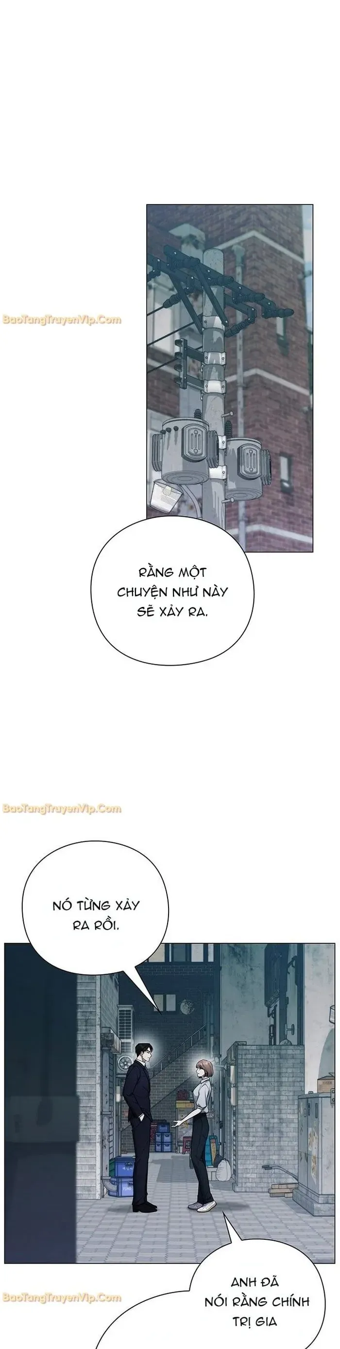 Chính Trị Gia Nhìn Thấu Vận Mệnh Chap 3 - Next Chap 2