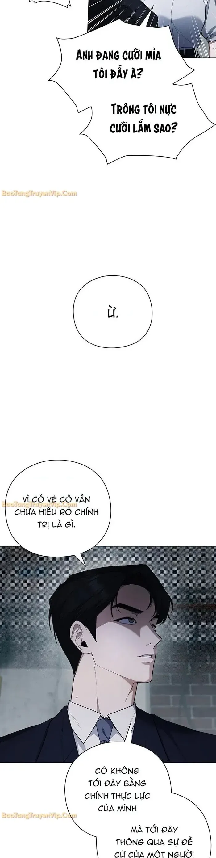 Chính Trị Gia Nhìn Thấu Vận Mệnh Chap 3 - Next Chap 2