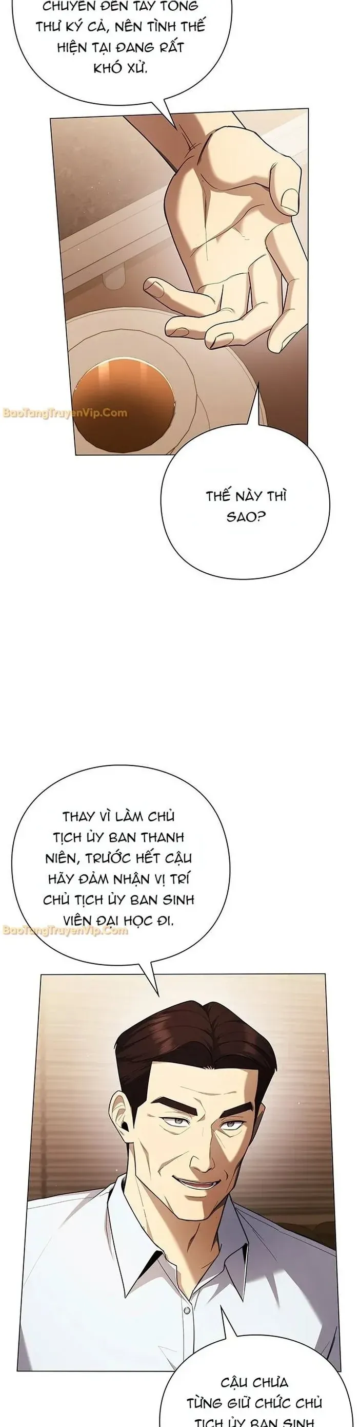 Chính Trị Gia Nhìn Thấu Vận Mệnh Chap 3 - Next Chap 2