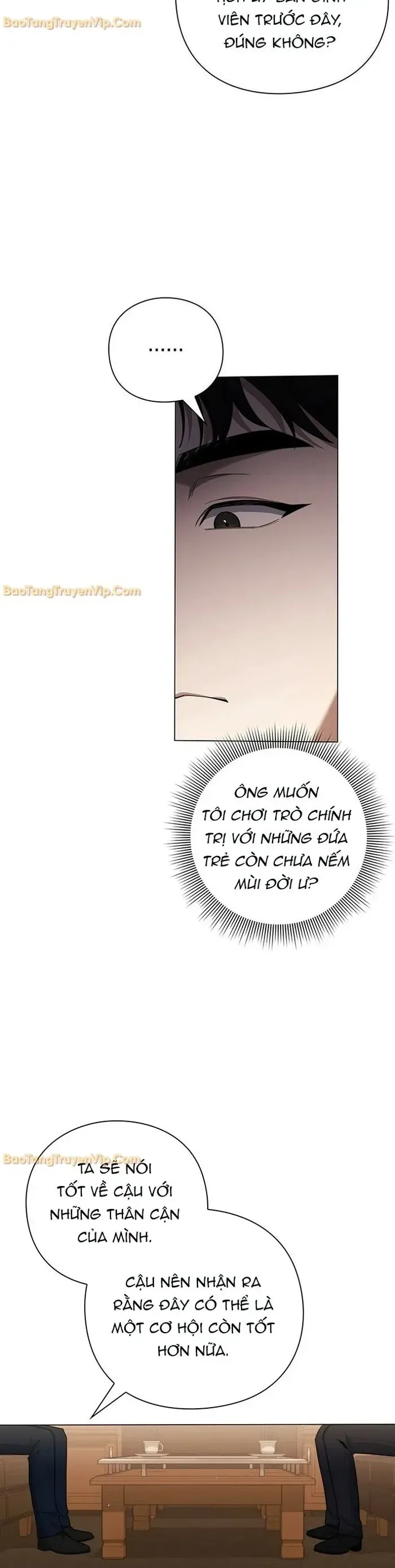 Chính Trị Gia Nhìn Thấu Vận Mệnh Chap 3 - Next Chap 2