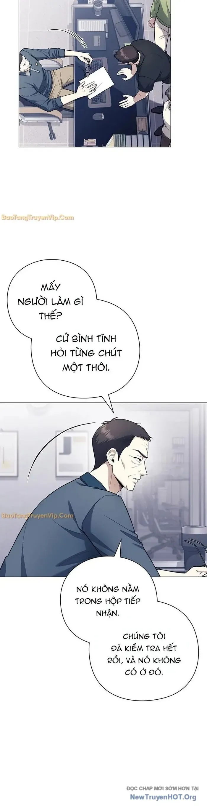 Chính Trị Gia Nhìn Thấu Vận Mệnh Chap 3 - Next Chap 2