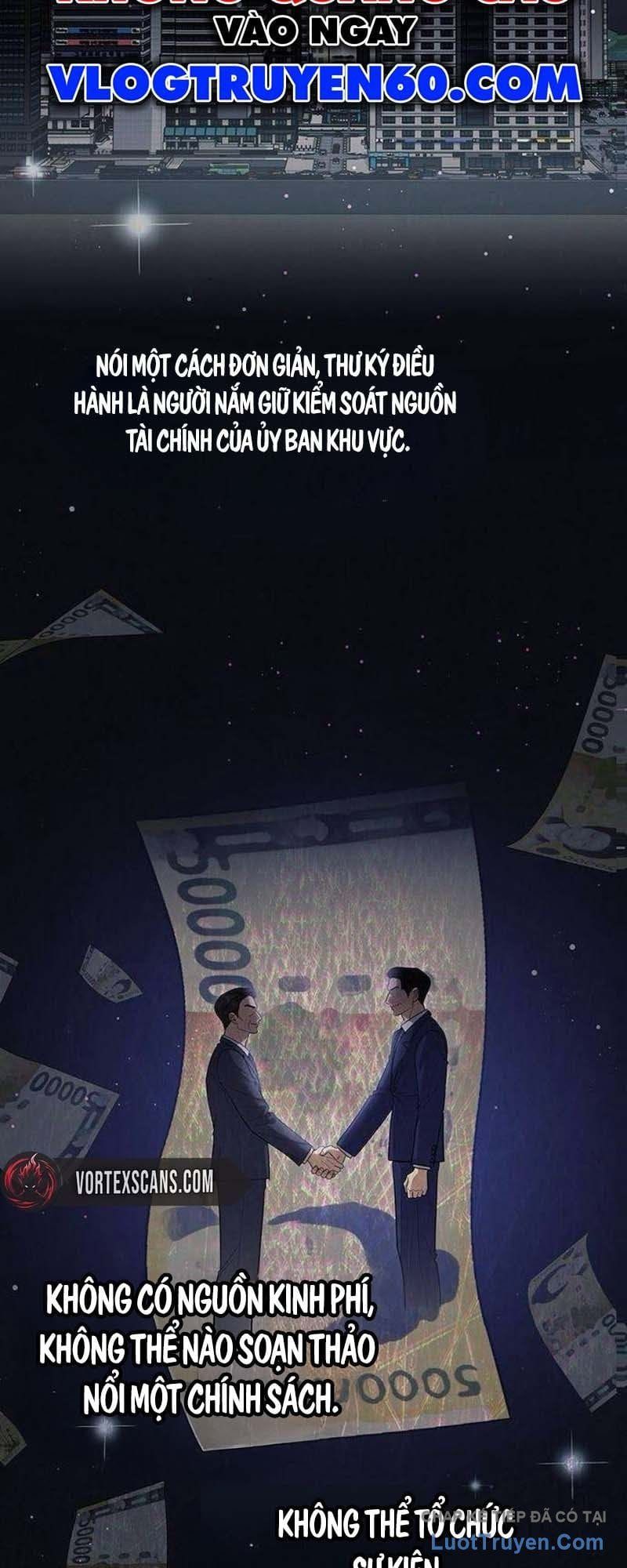 Chính Trị Gia Nhìn Thấu Vận Mệnh Chap 4 - Next Chap 3