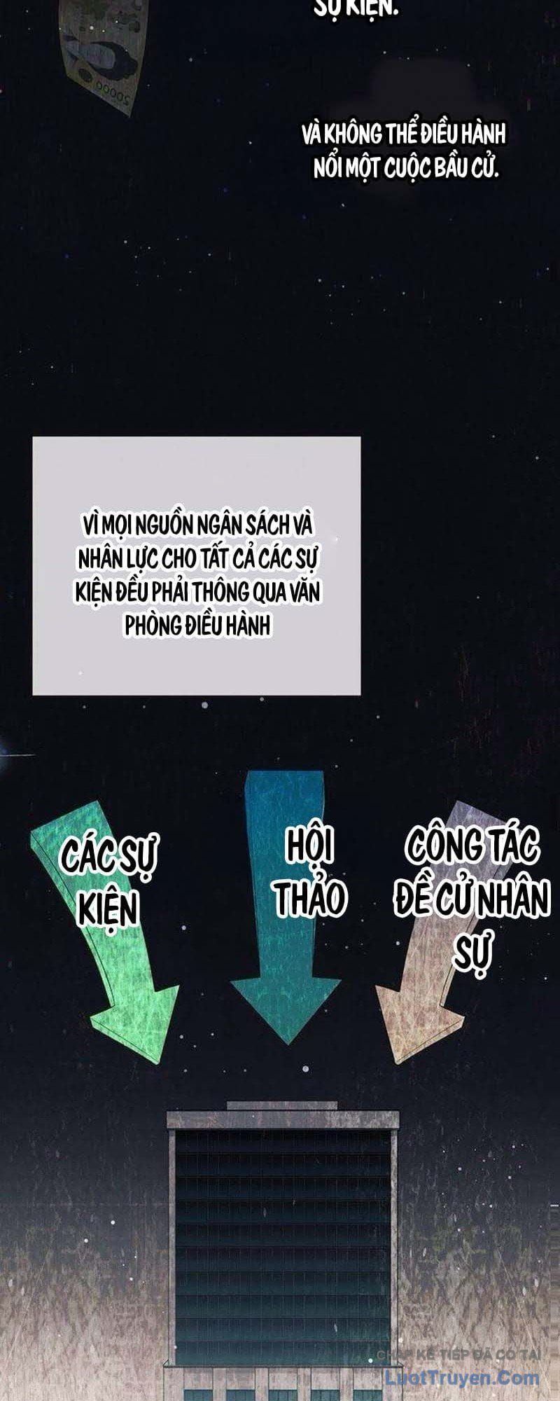 Chính Trị Gia Nhìn Thấu Vận Mệnh Chap 4 - Next Chap 3