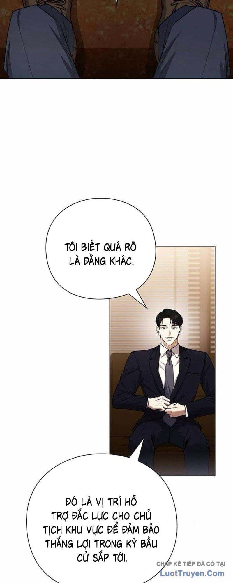 Chính Trị Gia Nhìn Thấu Vận Mệnh Chap 4 - Next Chap 3