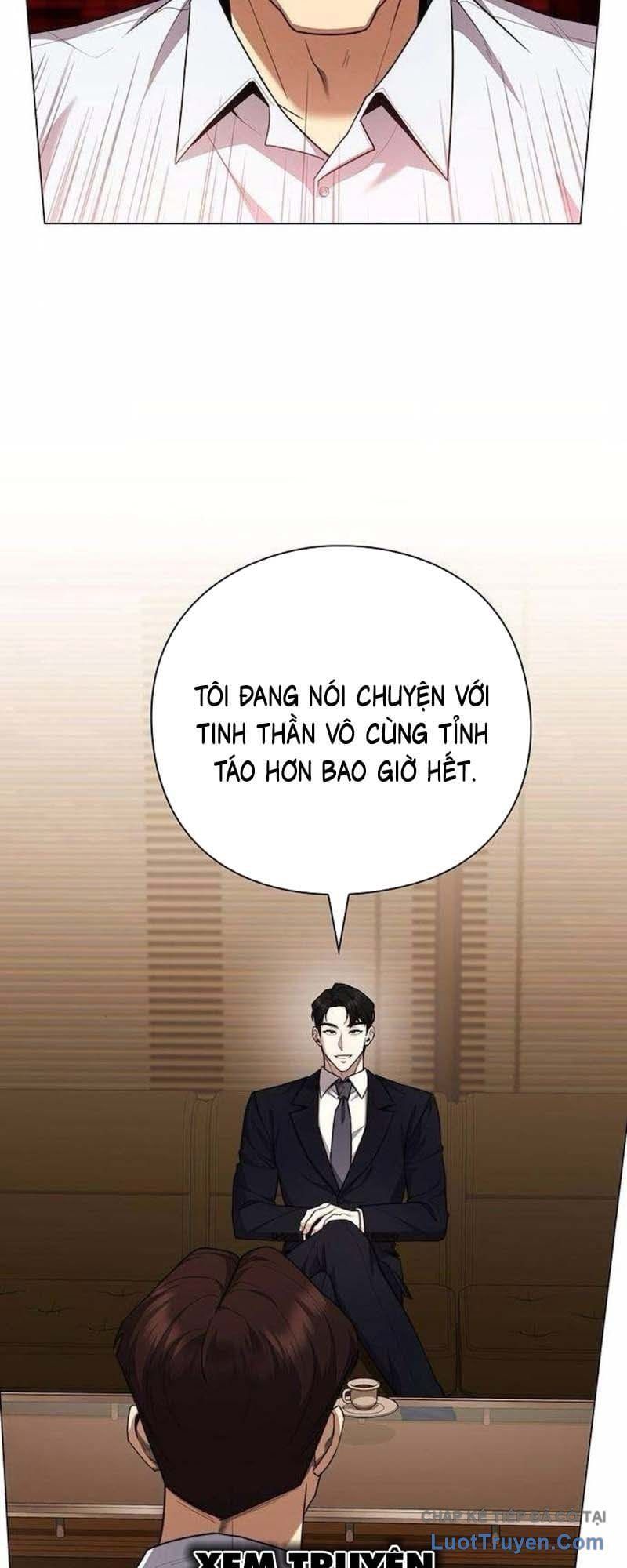 Chính Trị Gia Nhìn Thấu Vận Mệnh Chap 4 - Next Chap 3