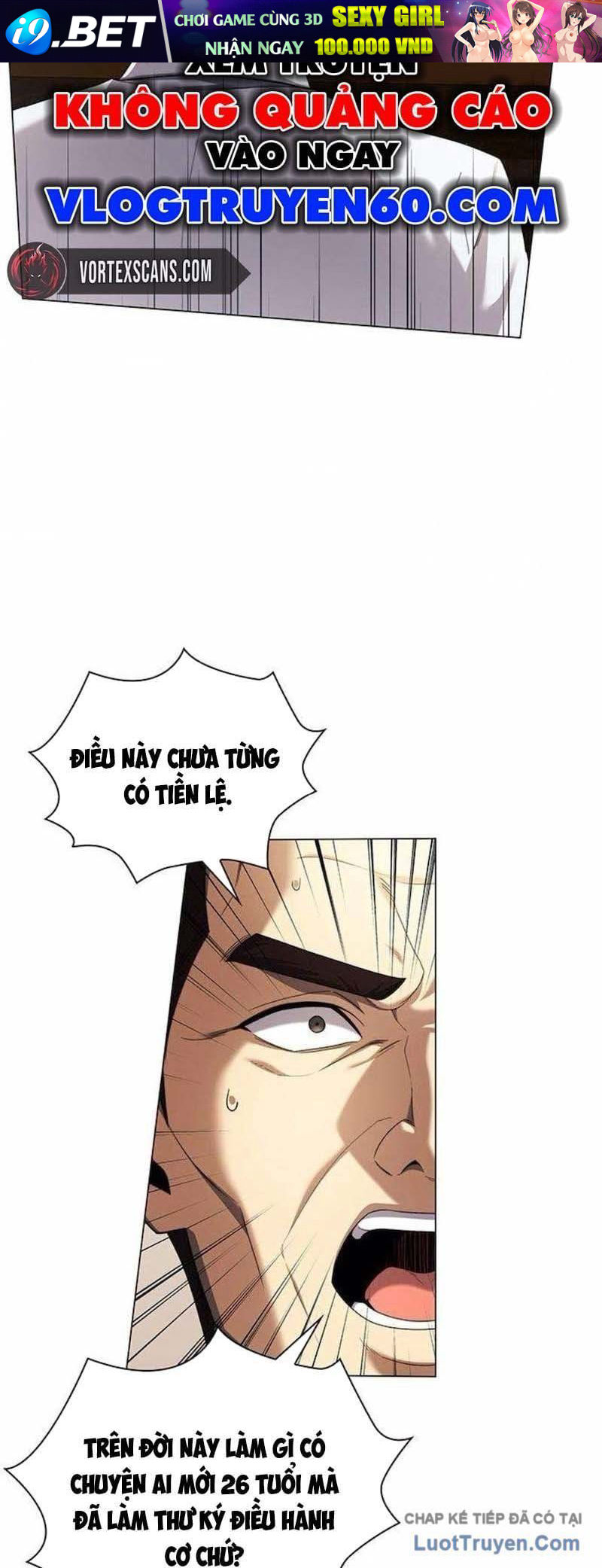 Chính Trị Gia Nhìn Thấu Vận Mệnh Chap 4 - Next Chap 3