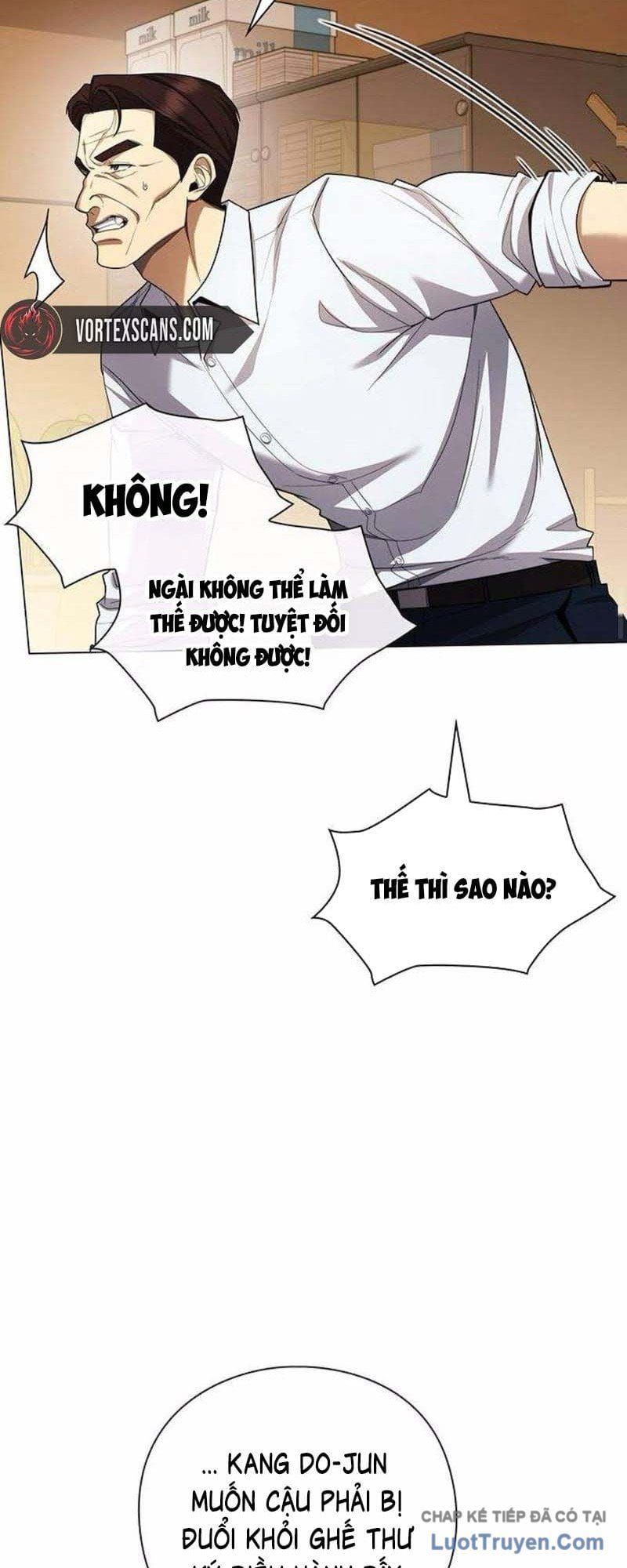 Chính Trị Gia Nhìn Thấu Vận Mệnh Chap 4 - Next Chap 3