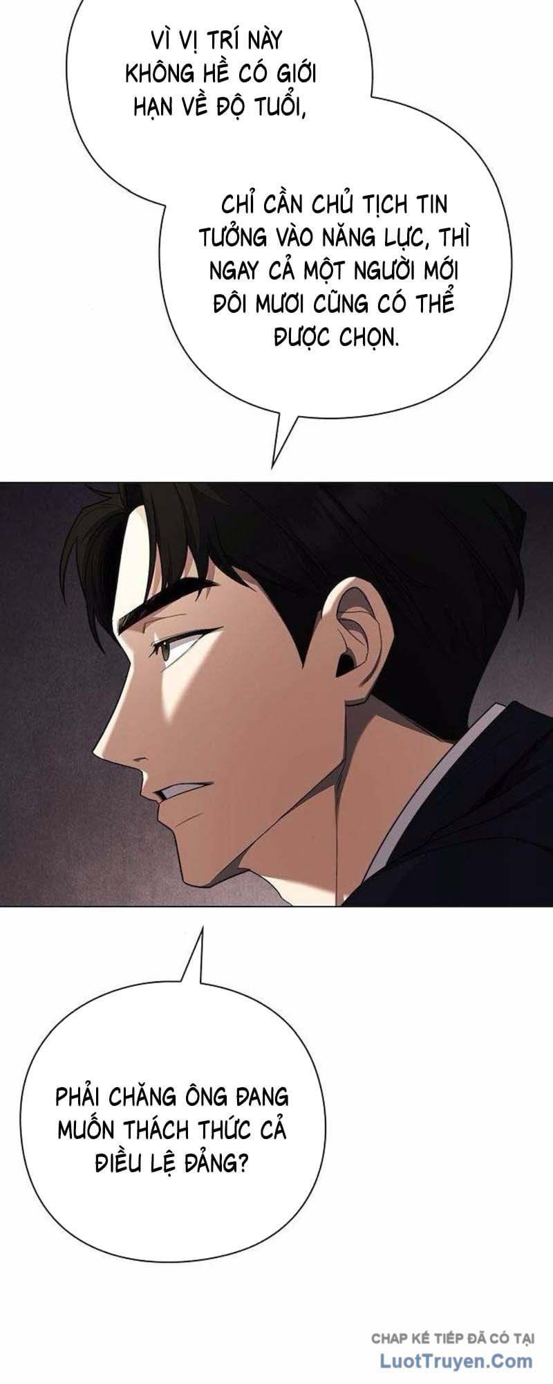 Chính Trị Gia Nhìn Thấu Vận Mệnh Chap 4 - Next Chap 3