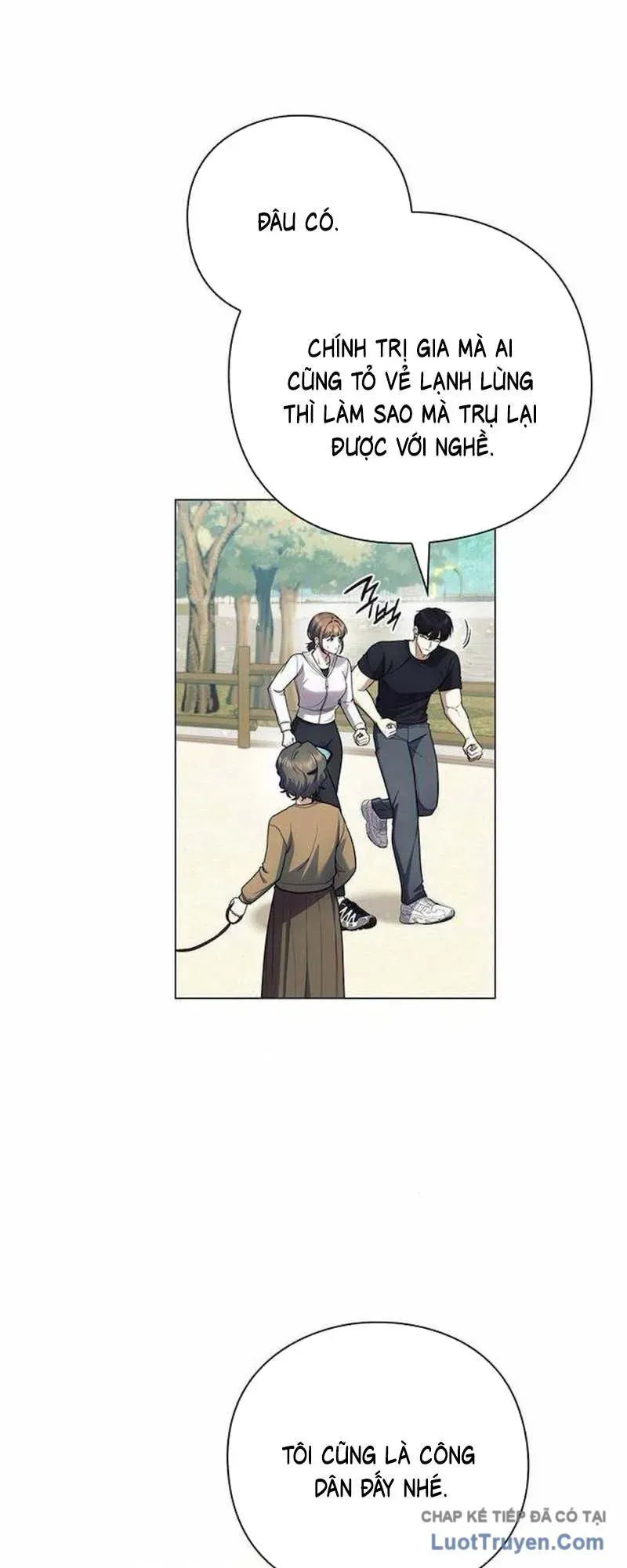 Chính Trị Gia Nhìn Thấu Vận Mệnh Chap 5 - Next Chap 4